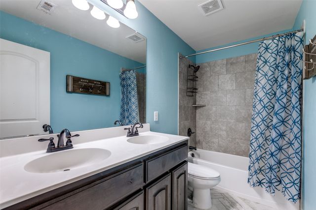 824 Mist Flower Drive, Little Elm, TX 75068