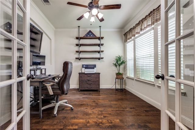 824 Mist Flower Drive, Little Elm, TX 75068