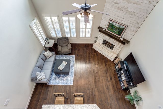 824 Mist Flower Drive, Little Elm, TX 75068