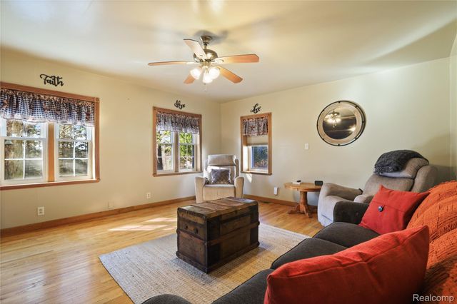 7163 Burpee Road, Atlas Township, MI 48439