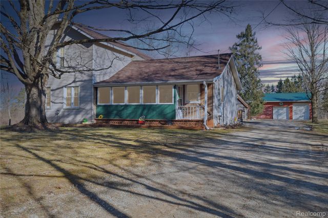 7163 Burpee Road, Atlas Township, MI 48439