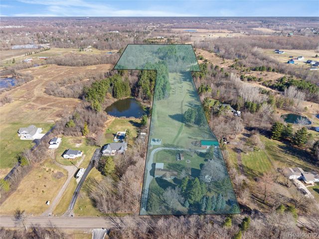 7163 Burpee Road, Atlas Township, MI 48439