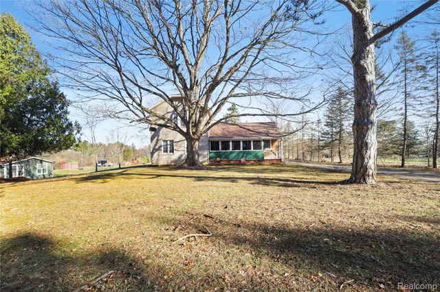 7163 Burpee Road, Atlas Township, MI 48439