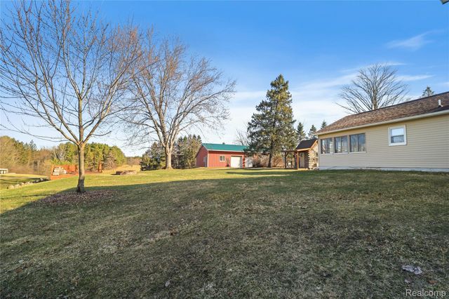 7163 Burpee Road, Atlas Township, MI 48439