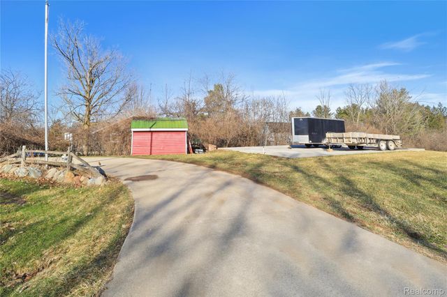 7163 Burpee Road, Atlas Township, MI 48439