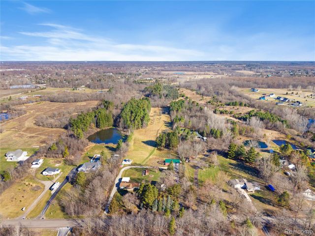 7163 Burpee Road, Atlas Township, MI 48439