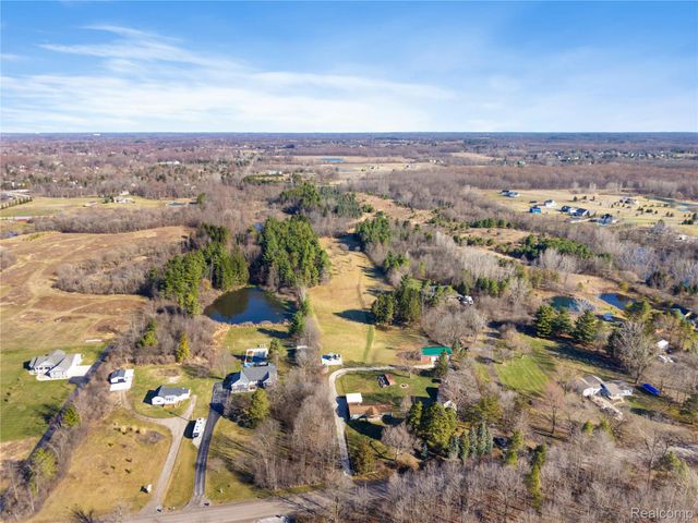 7163 Burpee Road, Atlas Township, MI 48439