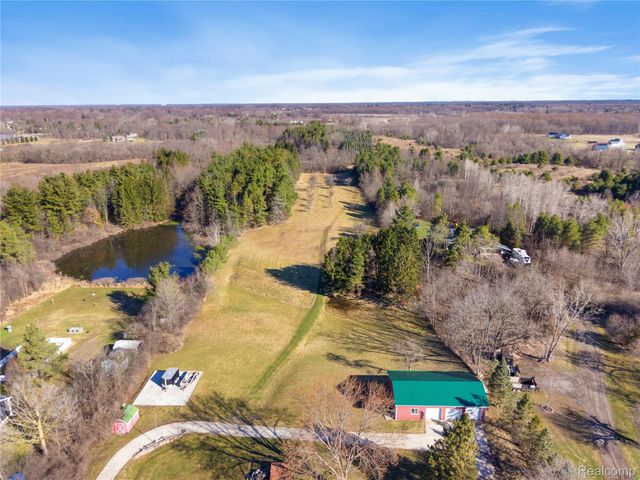 7163 Burpee Road, Atlas Township, MI 48439
