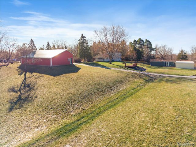 7163 Burpee Road, Atlas Township, MI 48439