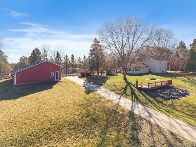 7163 Burpee Road, Atlas Township, MI 48439