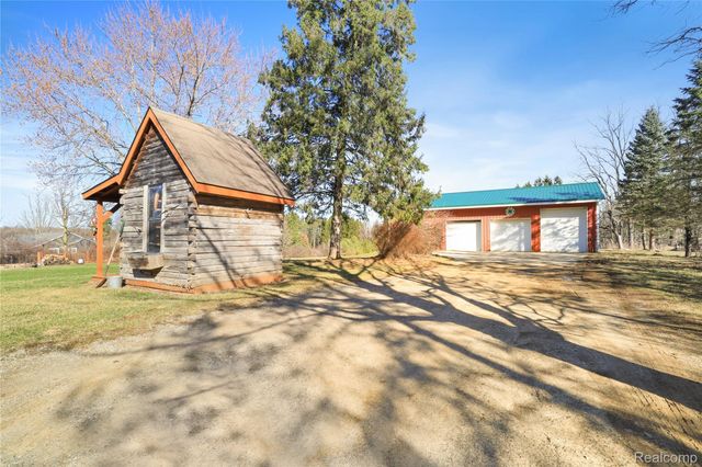 7163 Burpee Road, Atlas Township, MI 48439