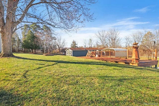 7163 Burpee Road, Atlas Township, MI 48439