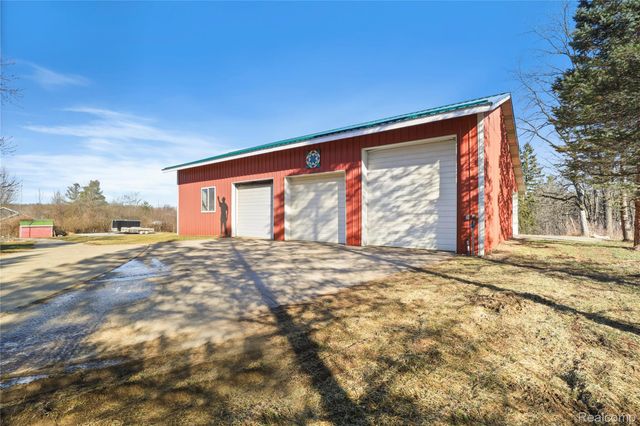 7163 Burpee Road, Atlas Township, MI 48439