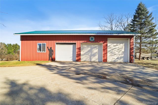 7163 Burpee Road, Atlas Township, MI 48439