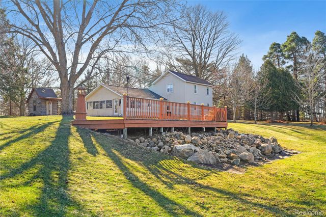 7163 Burpee Road, Atlas Township, MI 48439
