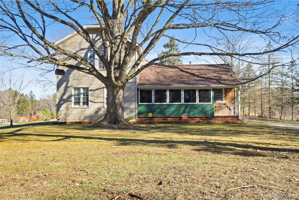 7163 Burpee Road, Atlas Township, MI 48439