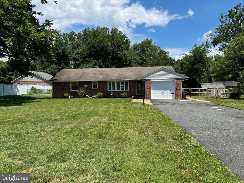 3404 CHURCHVILLE RD, Aberdeen, MD 21001
