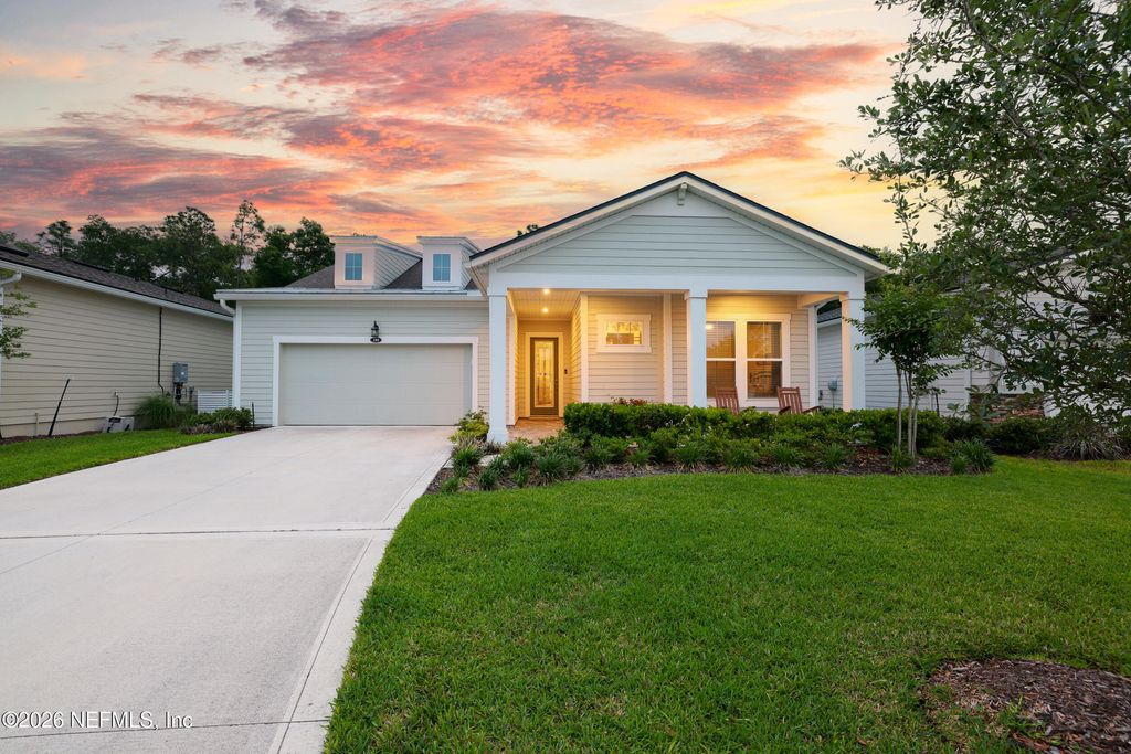 280 LADYSLIPPER Drive, St. Johns, FL 32259