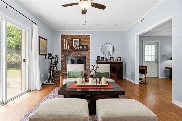 203 Turner Chapel Road SE, Rome, GA 30161