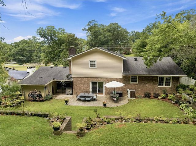 203 Turner Chapel Road SE, Rome, GA 30161