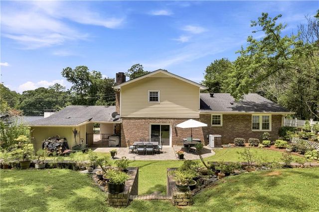 203 Turner Chapel Road SE, Rome, GA 30161