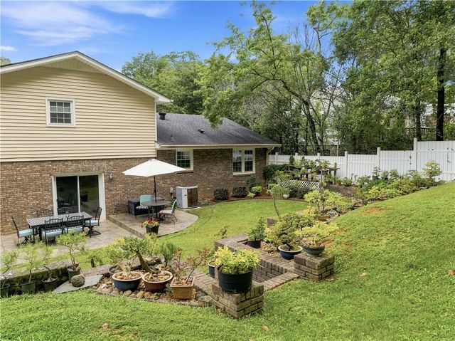 203 Turner Chapel Road SE, Rome, GA 30161
