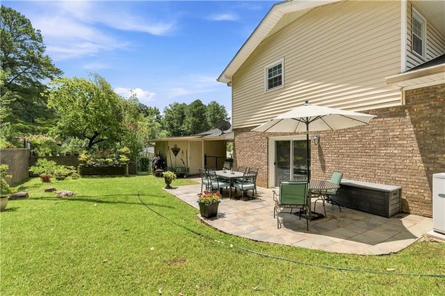 203 Turner Chapel Road SE, Rome, GA 30161