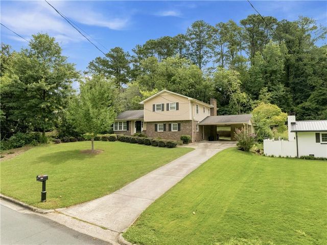 203 Turner Chapel Road SE, Rome, GA 30161