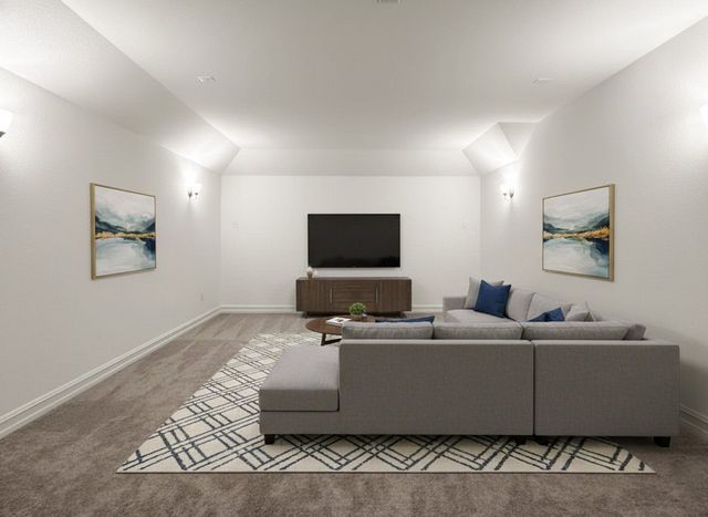 1604 Sawyer Drive, Aubrey, TX 76227