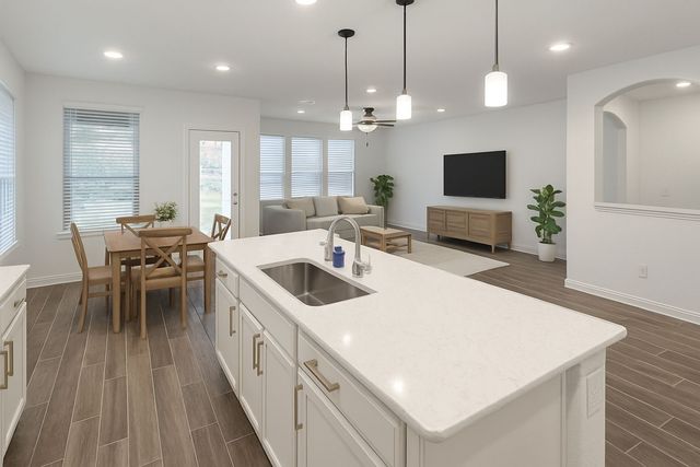 1604 Sawyer Drive, Aubrey, TX 76227