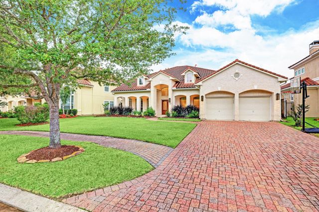 1014 Harbour Sands Drive, Houston, TX 77094