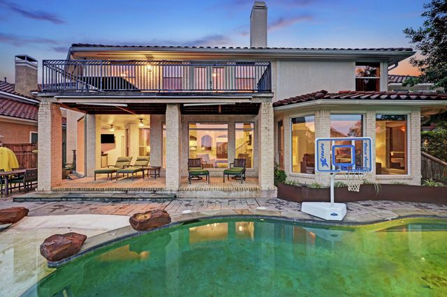 1014 Harbour Sands Drive, Houston, TX 77094