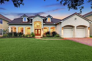 1014 Harbour Sands Drive, Houston, TX 77094