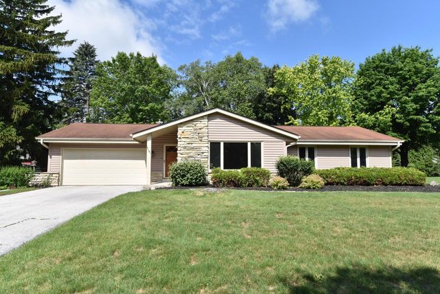 9141 N 60th STREET, Brown Deer, WI 53223