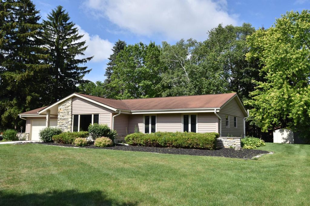 9141 N 60th STREET, Brown Deer, WI 53223