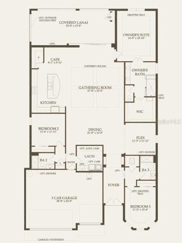 801 SEASCAPE PLACE, Sarasota, FL 34240