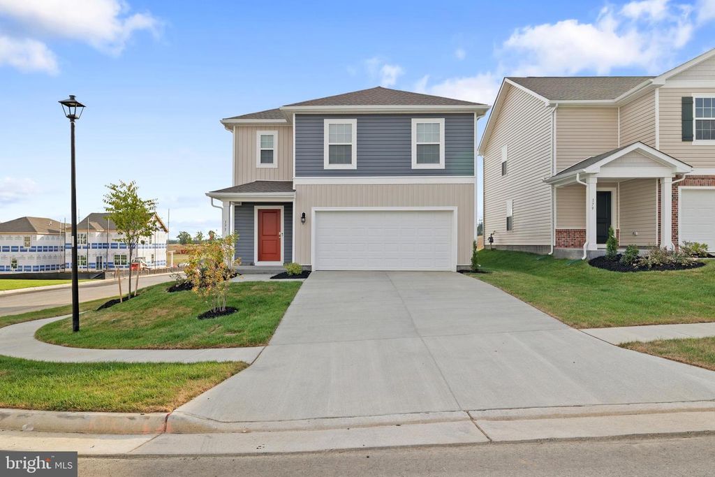 177 SCHYROCK DR, Stephens City, VA 22655
