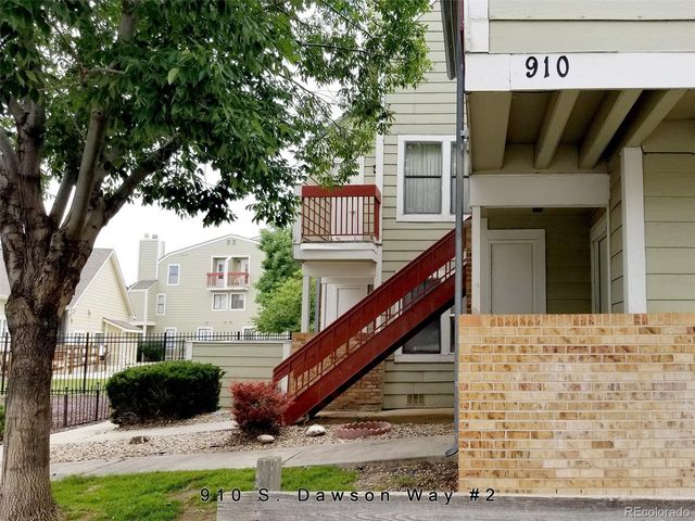 910 S Dawson Way 2, Aurora, CO 80012