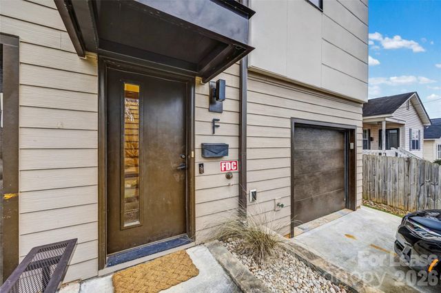 840 E 18th Street F, Charlotte, NC 28205