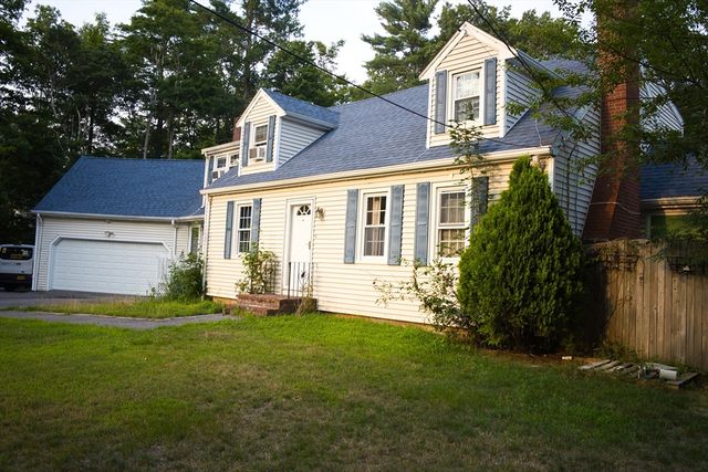 1086 Burt Street, Taunton, MA 02780