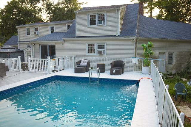 1086 Burt Street, Taunton, MA 02780
