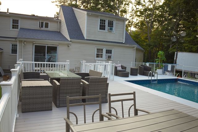 1086 Burt Street, Taunton, MA 02780
