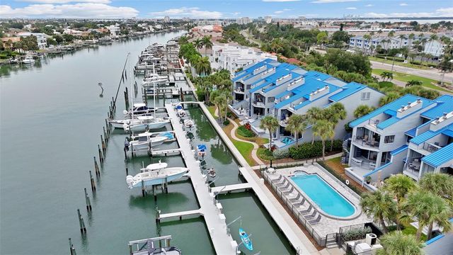 910 PINELLAS BAYWAY S 107, Tierra Verde, FL 33715