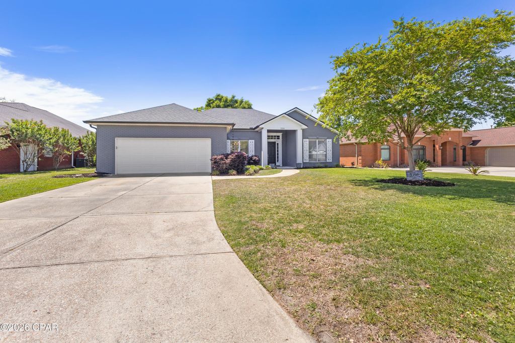 3308 Country Club Drive, Lynn Haven, FL 32444