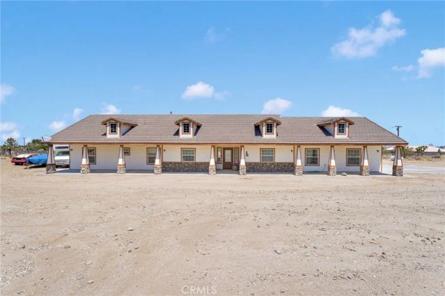 460 Solano Road, Pinon Hills, CA 92372