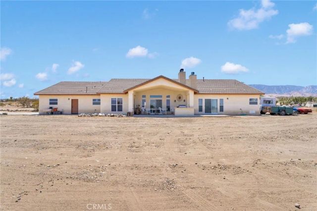 460 Solano Road, Pinon Hills, CA 92372