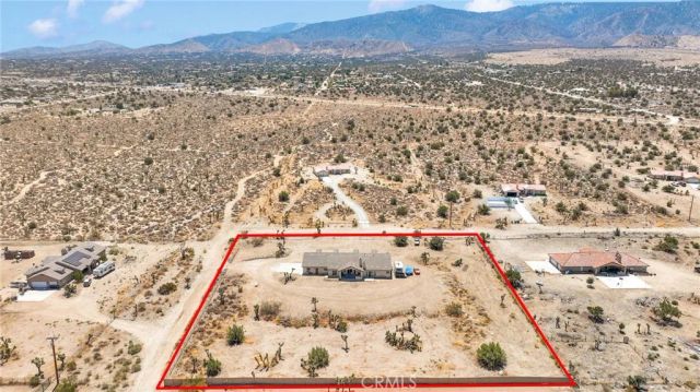 460 Solano Road, Pinon Hills, CA 92372