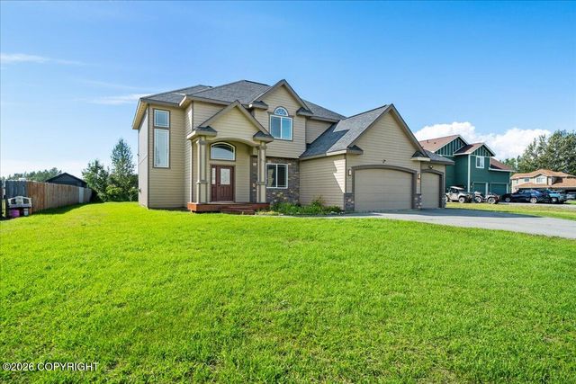 2798 S Barnyard Circle, Wasilla, AK 99654