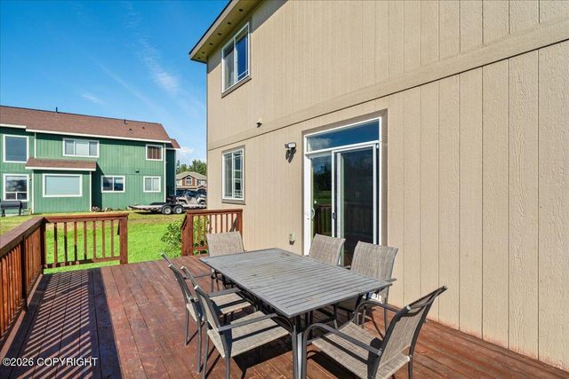 2798 S Barnyard Circle, Wasilla, AK 99654