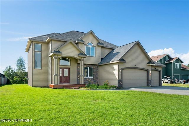 2798 S Barnyard Circle, Wasilla, AK 99654